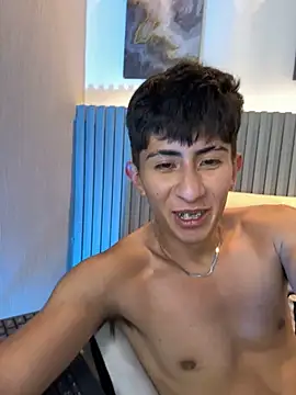 Chat XXX en directo de AndyJustgame_