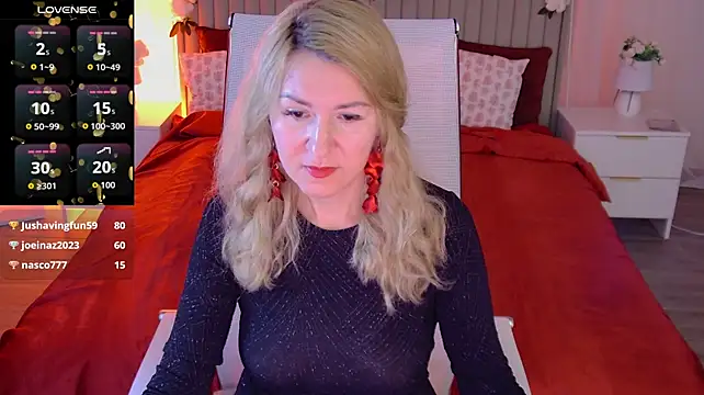 Chatroom XXX en direct de DonnaSmitth
