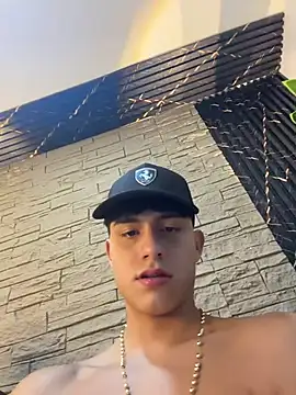 Lander_Cruz Adlı Modelin Canlı XXX Sohbeti