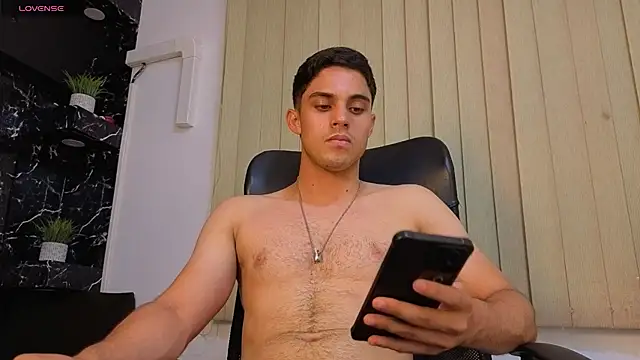 Jeremy_01 – webcam-show
