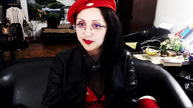 Imperatriza – Live XXX-chat