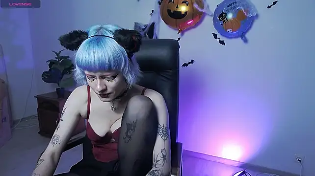 Chat XXX ao vivo de RoxyCatLove