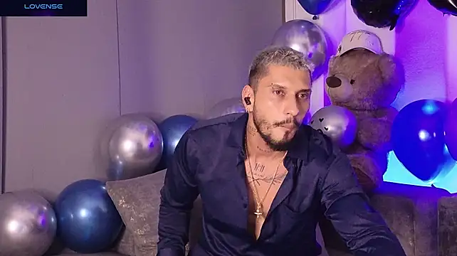 Chatroom XXX en direct de Seth_Vegaa