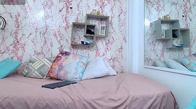 Chatroom XXX en direct de Paola_Blossom