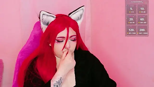 Živý XXX chat Sachi_Meow
