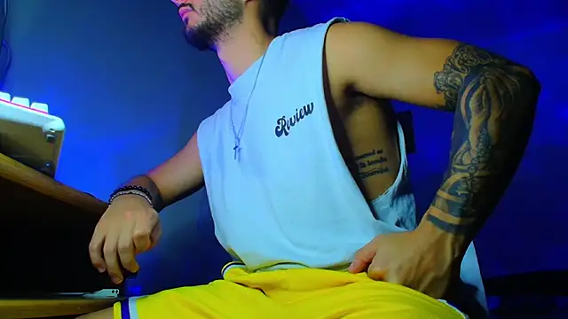 XanderCage99n Live XXX chat