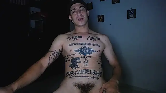 Chat XXX ao vivo de xxxmethodic