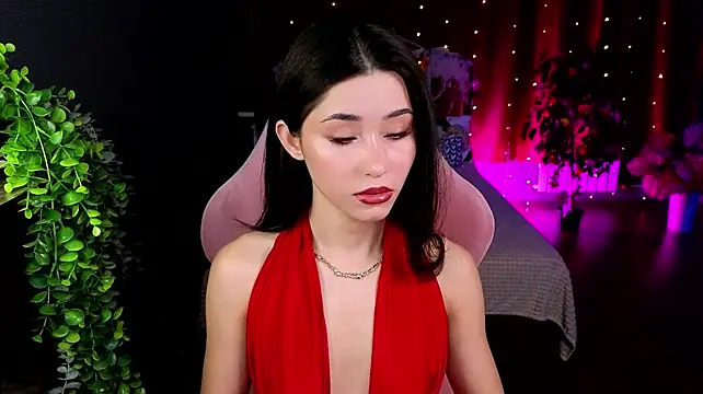 RedMidnight Adlı Modelin Canlı XXX Sohbeti