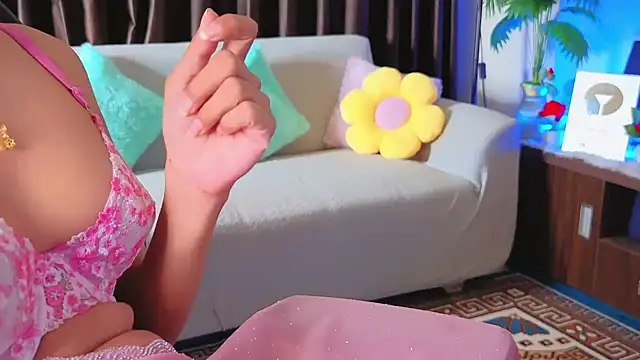 Czat XXX na żywo – WOw_Nisha-