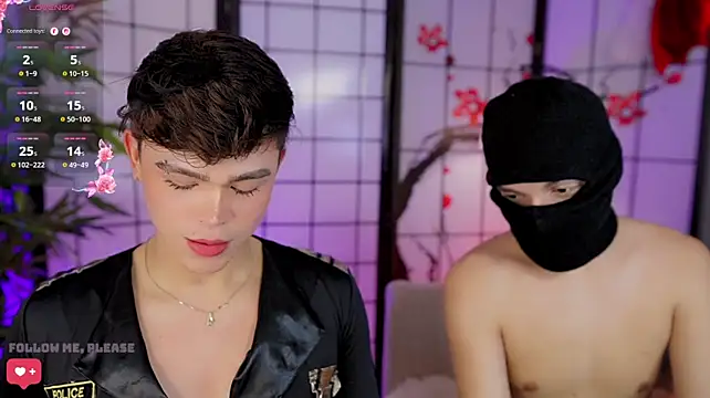 Czat XXX na żywo – PRINCE_STEV