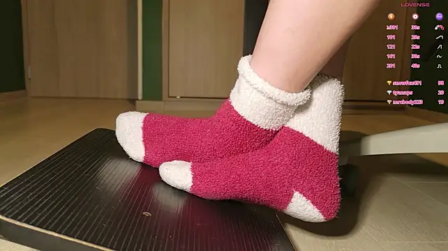 Chatroom XXX en direct de feetbeth