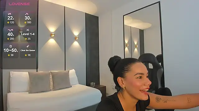 Chatroom XXX en direct de dana_daree