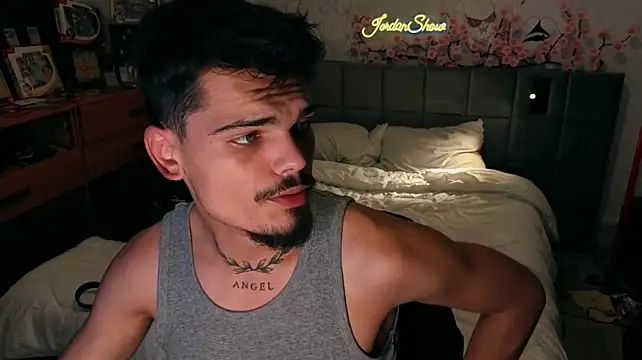 JordanShow Live XXX-chat