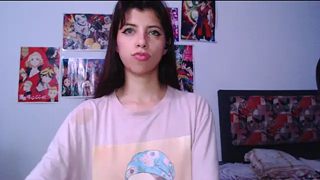 Chatroom XXX en direct de haomee