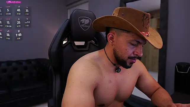 Chat XXX Live LoganMartinX