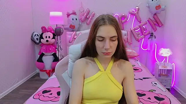 Chatroom XXX en direct de NikaStark_