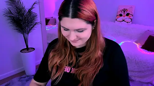 Živý XXX chat FieryMilena