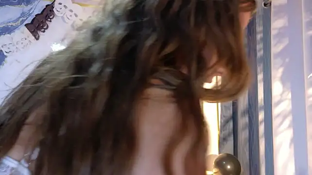 Czat XXX na żywo – AmmyJones_