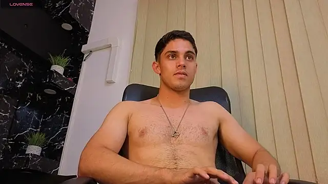 Jeremy_01 Chat XXX in diretta