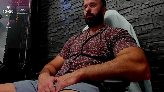 David_Big_Daddy live XXX chat