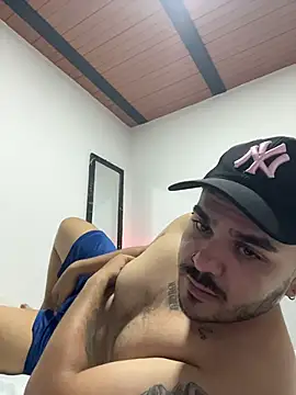 Kevin_Spenser Chat XXX in diretta