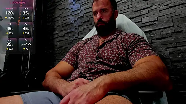 David_Big_Daddy – Live XXX-chat