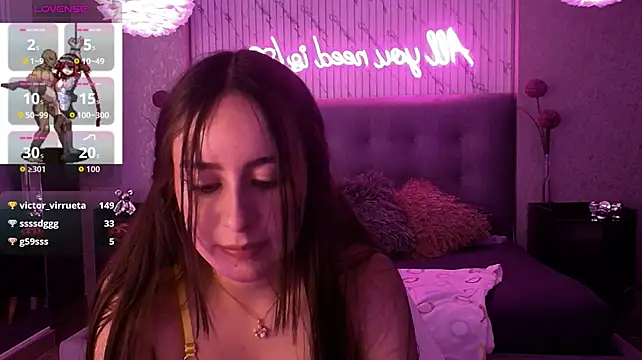 Chatroom XXX en direct de Madyy_star