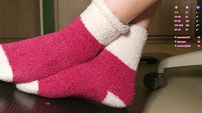 feetbeth's Live XXX Chat
