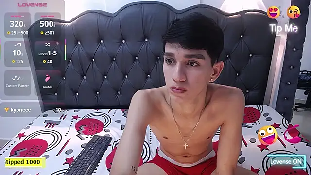 Živý XXX chat Nicolas_Rosenthal
