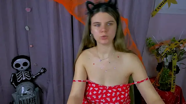 Chatroom XXX en direct de Zorianaa