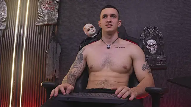 JacksonOlsenn Live XXX Chat