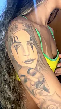 SexyAninha18 live XXX chat