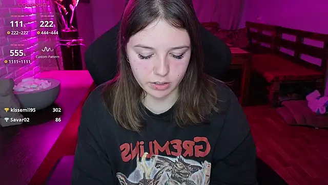 XNirvanaX's Live XXX Chat