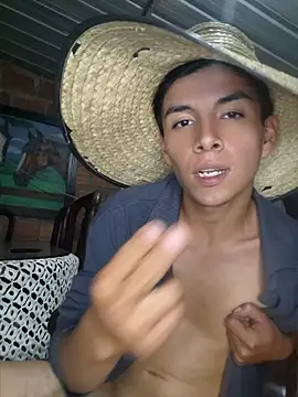 แชท XXX สดของ ZaneHoward