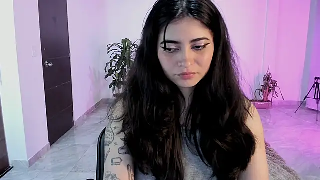 Chat +18 de Annagoth_ ao vivo