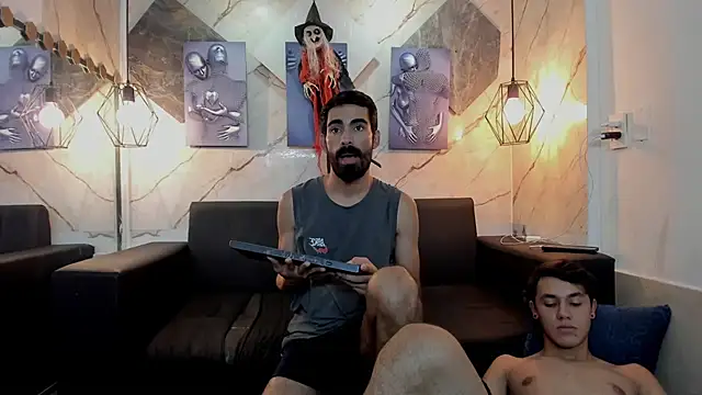 Chat XXX en directo de Andres_Bless