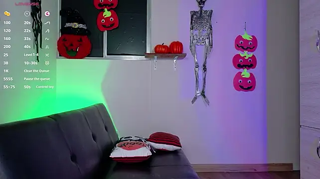 Živý XXX chat NanakoDollx