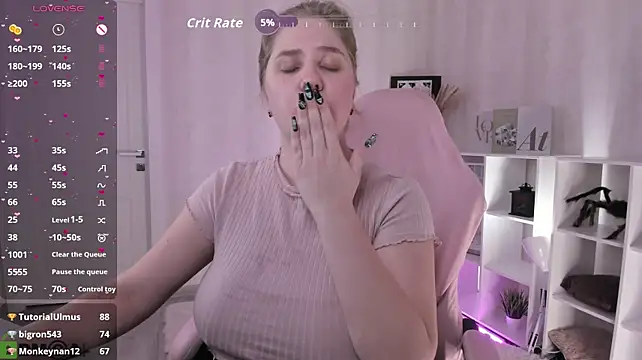 Megan_Violer Live XXX-chat
