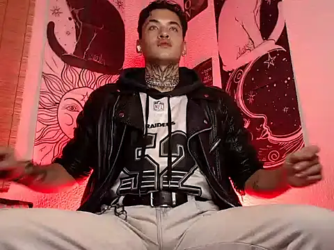 Živý XXX chat AlecBanne_