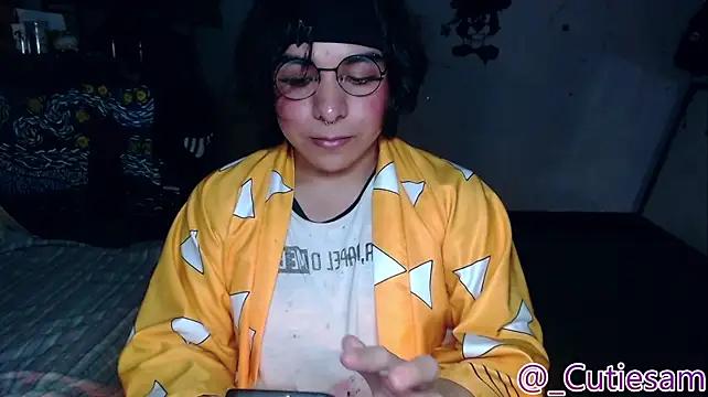 Chat XXX ao vivo de Cutie_Sam