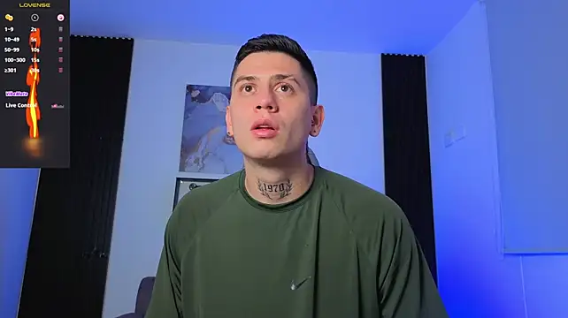 แชท XXX สดของ Yeiko_Romero_