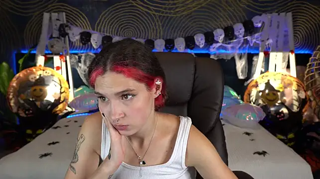 Chatroom XXX en direct de BabyFlowerr