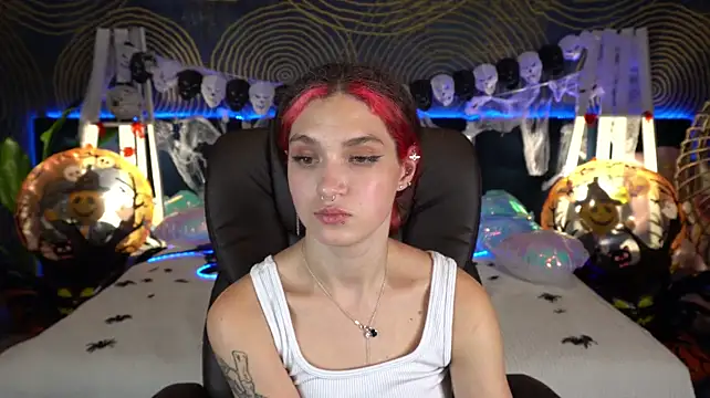 Chatroom XXX en direct de BabyFlowerr