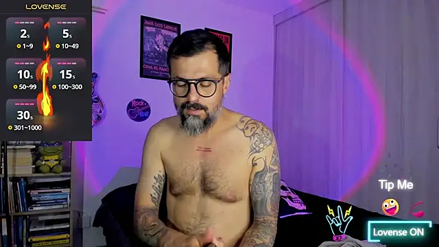 Chatroom XXX en direct de miguel_angelo_
