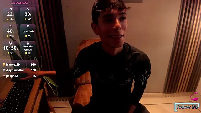 Chatroom XXX en direct de jacob_colliins