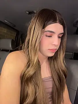 Alyson-fire live XXX chat
