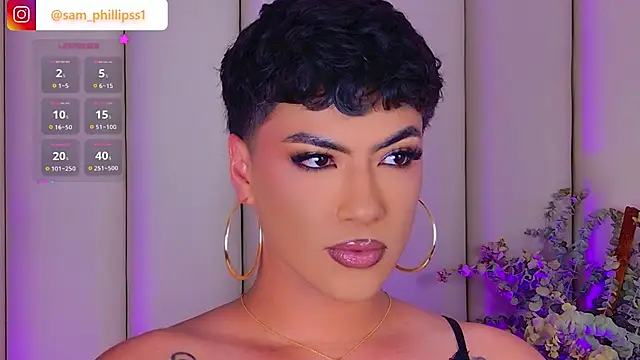 Chat XXX ao vivo de sam_phillipss