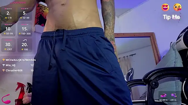 jonashete Chat XXX live
