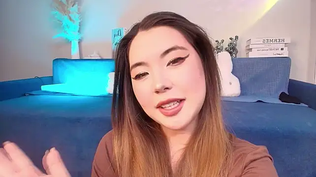 Živý XXX chat yummy_yuna