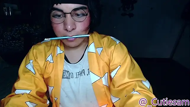 XXX chat uživo modela Cutie_Sam